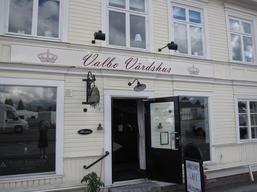 Hotell Ramudden Евле Экстерьер фото