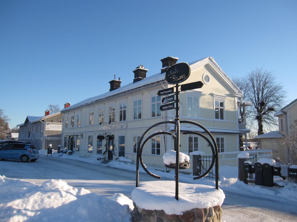 Hotell Ramudden Евле Экстерьер фото