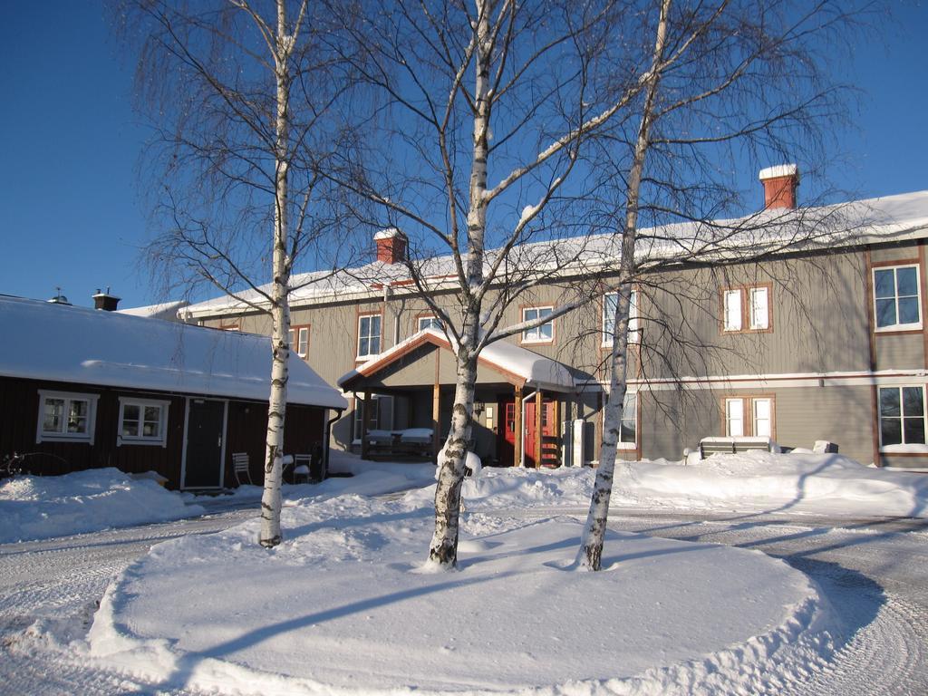 Hotell Ramudden Евле Экстерьер фото