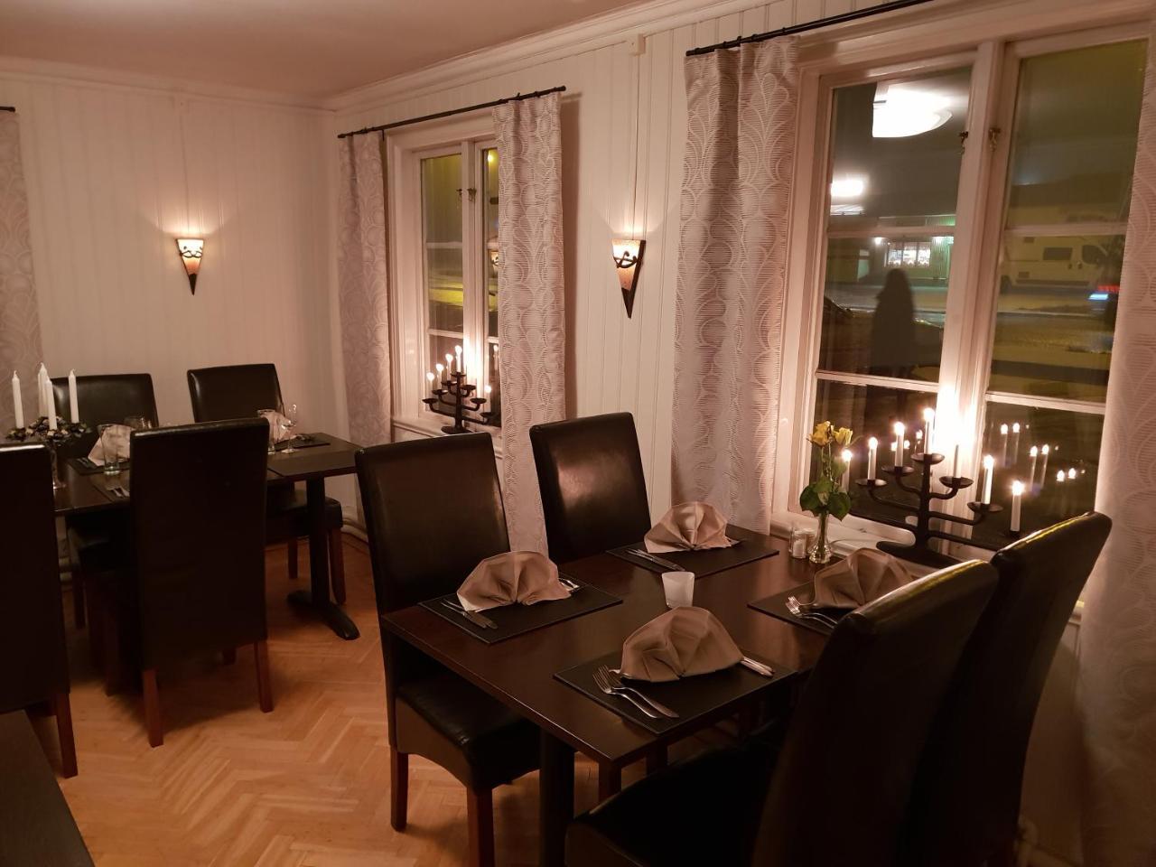 Hotell Ramudden Евле Экстерьер фото